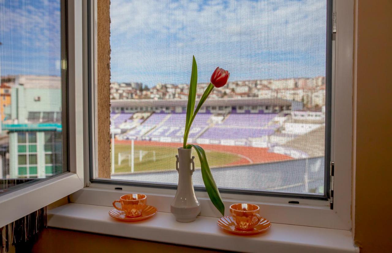 Stadium Apartments Βελίκο Τίρνοβο Εξωτερικό φωτογραφία