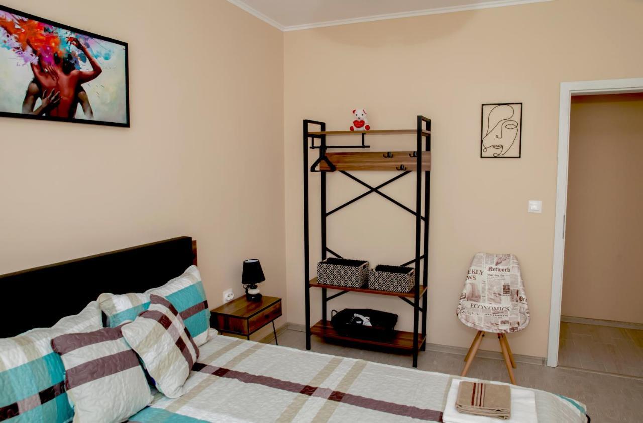 Stadium Apartments Βελίκο Τίρνοβο Εξωτερικό φωτογραφία