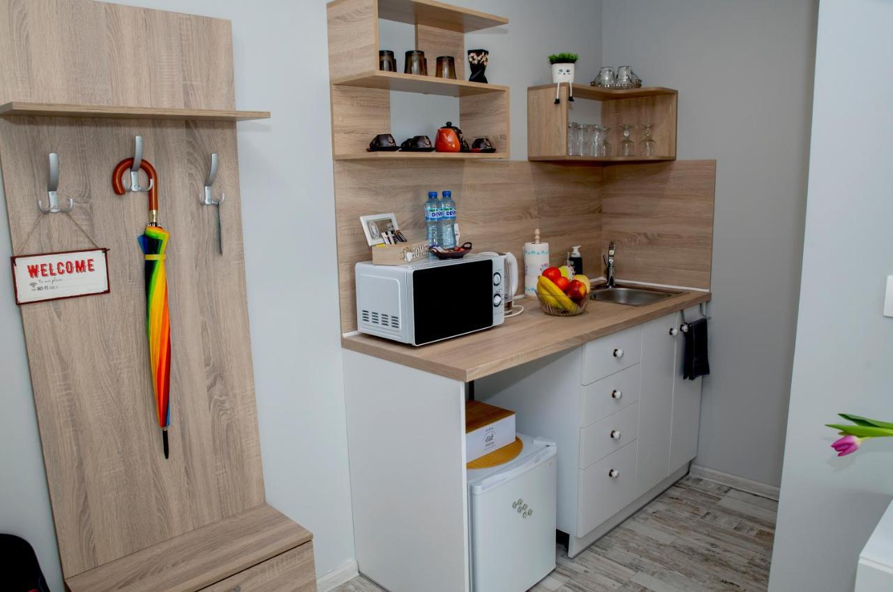 Stadium Apartments Βελίκο Τίρνοβο Εξωτερικό φωτογραφία